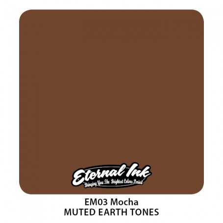 Eternal Ink 30ml - Mocha