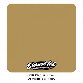 Eternal Ink 30ml - Plague Brown