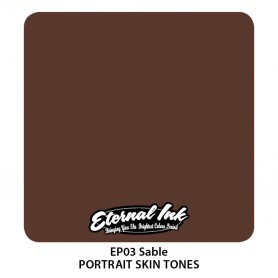 Eternal Ink 30ml - Sable
