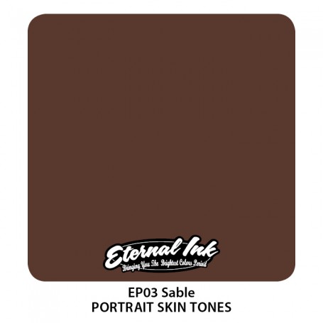 Eternal Ink 30ml - Sable