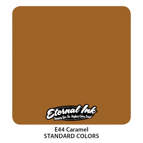 Eternal Ink 30ml - Caramel