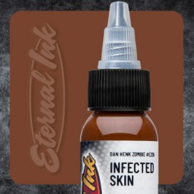 Eternal Ink 30ml - infected skin