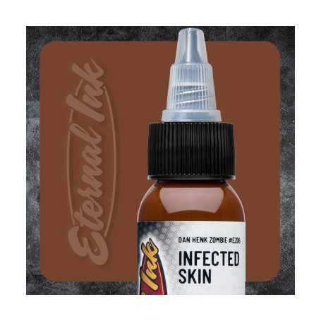 Eternal Ink 30ml - infected skin