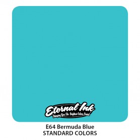 Eternal Ink 30ml - Bermuda Blue