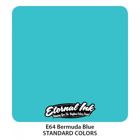 Eternal Ink 30ml - Bermuda Blue