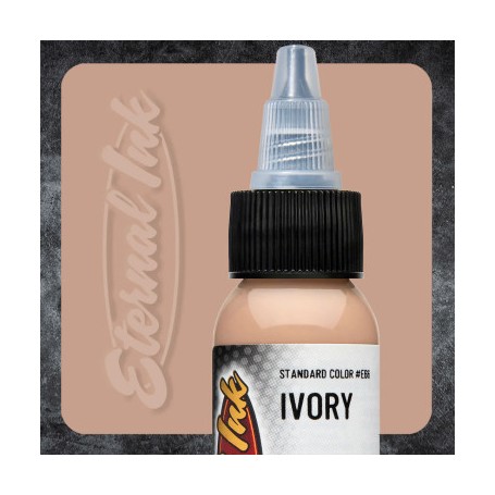 Eternal Ink 30ml - Ivory