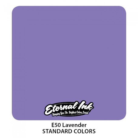Eternal Ink 30ml - Lavender