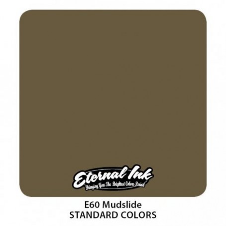Eternal Ink 30ml - Mudslide