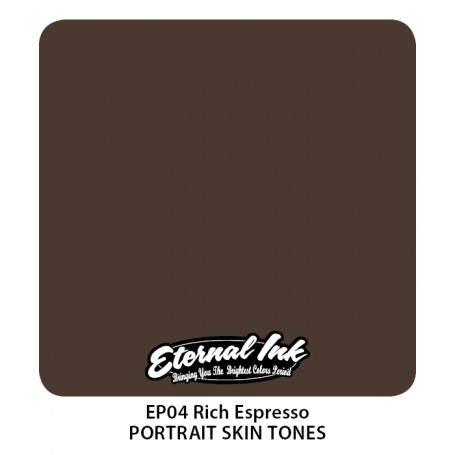 Eternal Ink 30ml - Rich Espresso