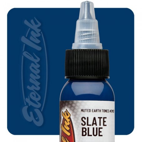 Eternal Ink 30ml - Slate Blue
