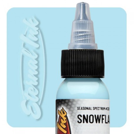 Eternal Ink 30ml - snowflake