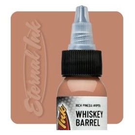 Eternal Ink 30ml - Whiskey Barrel