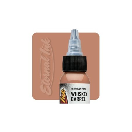 Eternal Ink 30ml - Whiskey Barrel
