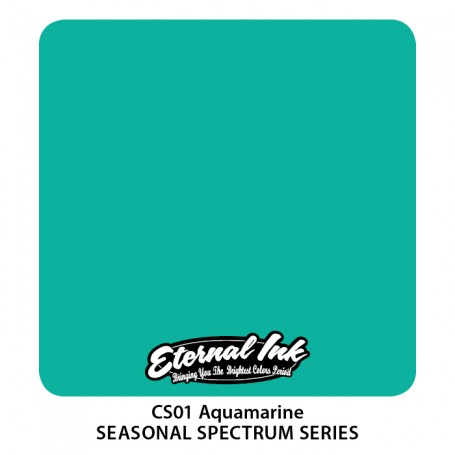 Eternal Ink 30ml - Aquamarine