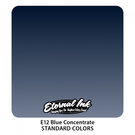 Eternal Ink 30ml - Blue Conc.