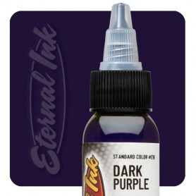 Eternal Ink 30ml - Dark purple