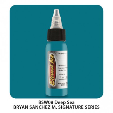 Eternal Ink 30ml - Deep sea