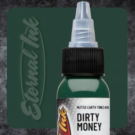 Eternal Ink 30ml - Dirty money
