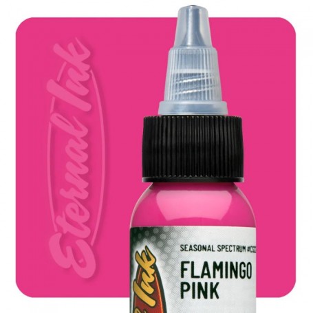 Eternal Ink 30ml - Flamingo Pink