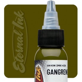 Eternal Ink 30ml - Gangrene