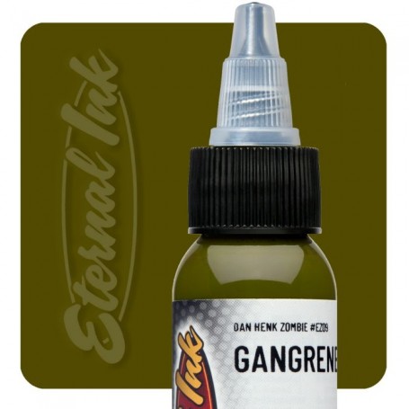 Eternal Ink 30ml - Gangrene