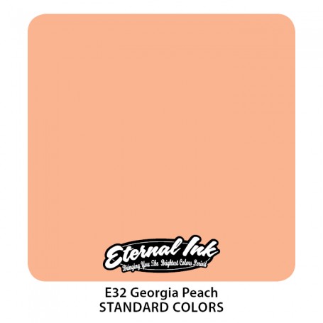 Eternal Ink 30ml - Georgia Peach