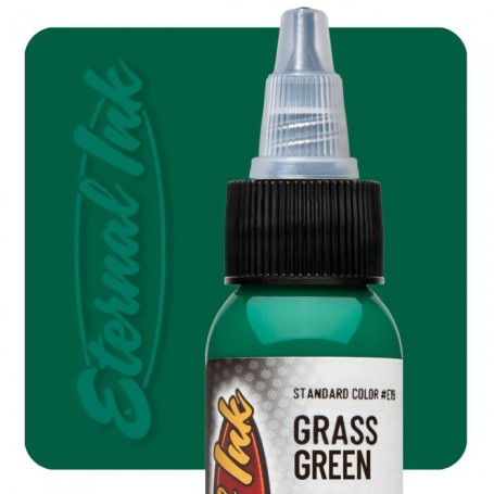 Eternal Ink 30ml - Grass Green