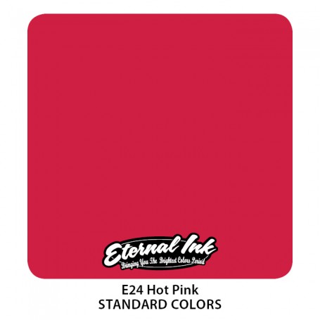 Eternal Ink 30ml - Hot Pink