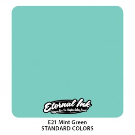 Eternal Ink 30ml - Mint Green