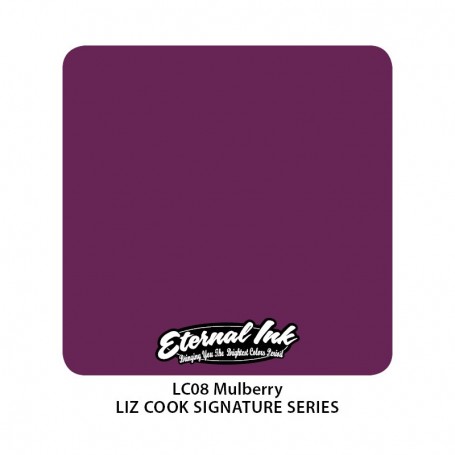 Eternal Ink 30ml - Mulberry