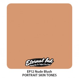 Eternal Ink 30ml - Nude Blush