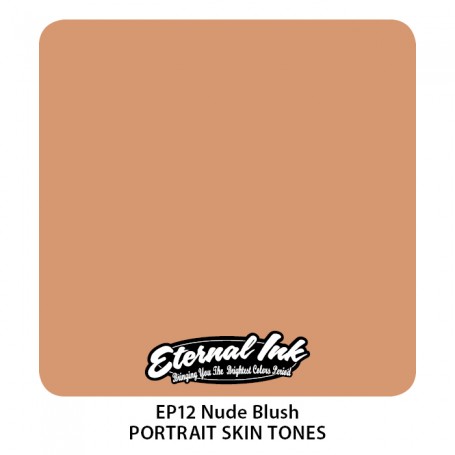 Eternal Ink 30ml - Nude Blush