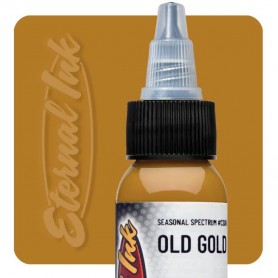 Eternal Ink 30ml - Old gold