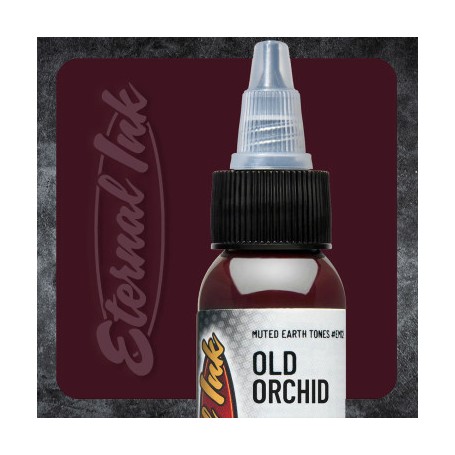 Eternal Ink 30ml - Old orchid
