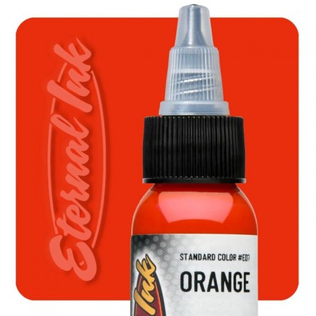 Eternal Ink 30ml - Orange