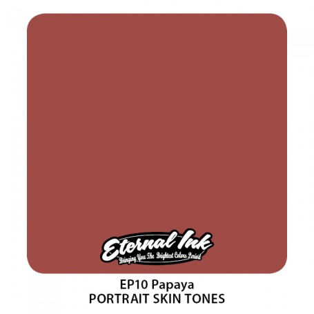 Eternal Ink 30ml - Papaya