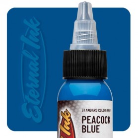 Eternal Ink 30ml - Peacock blue