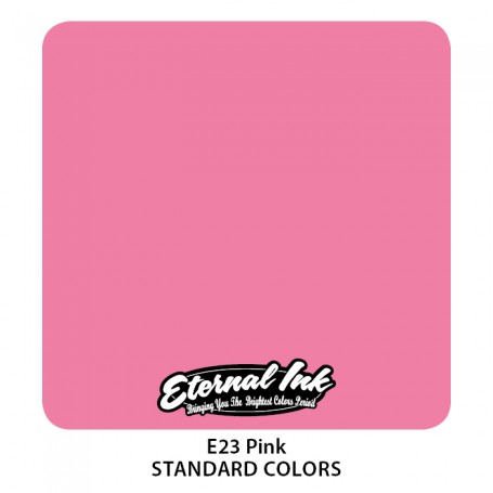 Eternal Ink 30ml - Pink