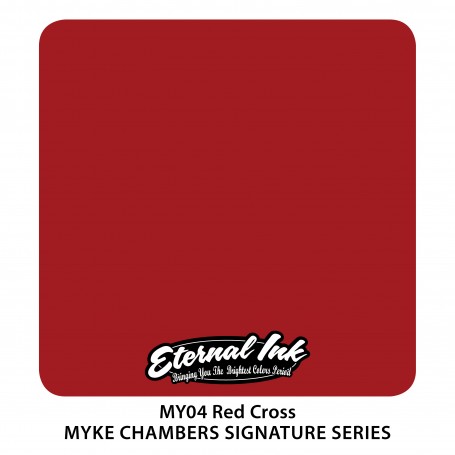 Eternal Ink 30ml - Red Cross