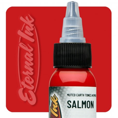 Eternal Ink 30ml - Salmon