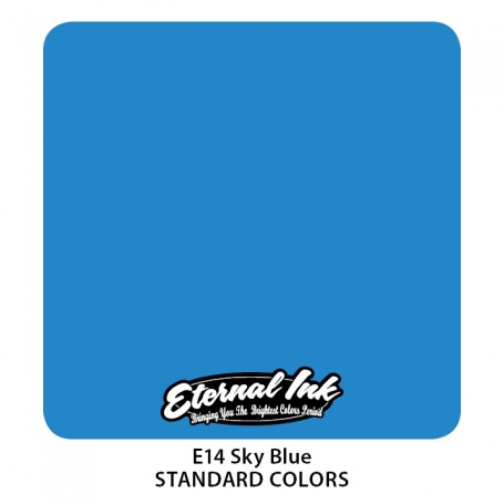 Eternal Ink 30ml - Sky Blue