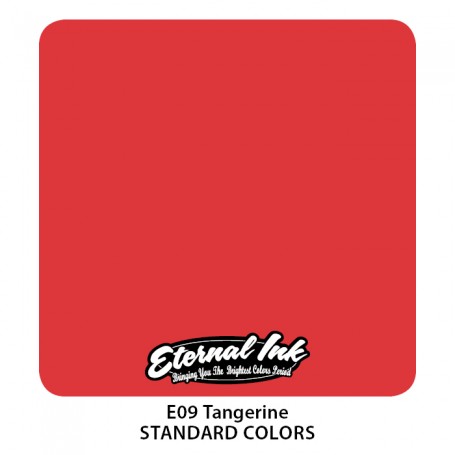 Eternal Ink 30ml - Tangerine