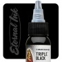 Eternal Ink 30ml - Triple black