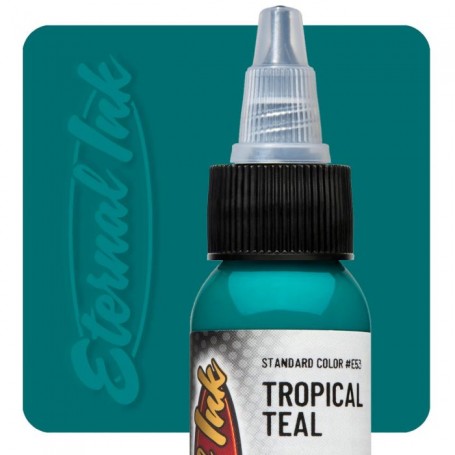 Eternal Ink 30ml - tropical teal