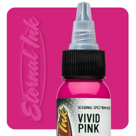 Eternal Ink 30ml - Vivid pink