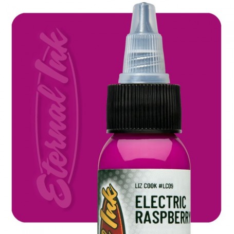 Eternal Ink 30ml - electric raspberry