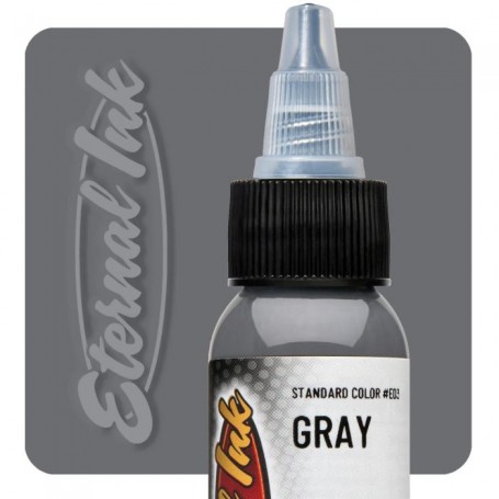 Eternal Ink 30 ml - Gray