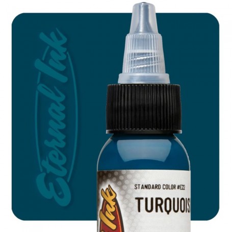 Eternal Ink 30ml - Turquoise