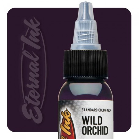 Eternal Ink 30ml - Wild orchid