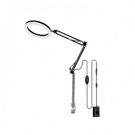 T-LP05 Lampada pieghevole a braccio lungo